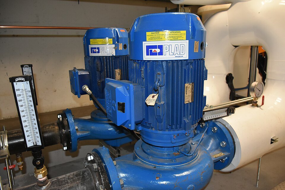 Industrial Pump